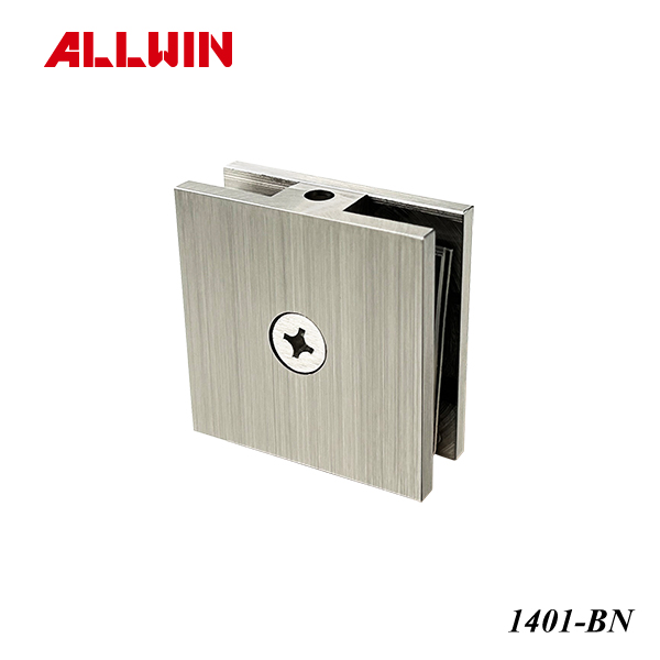 Shower Door Clamp / Clamp Connector