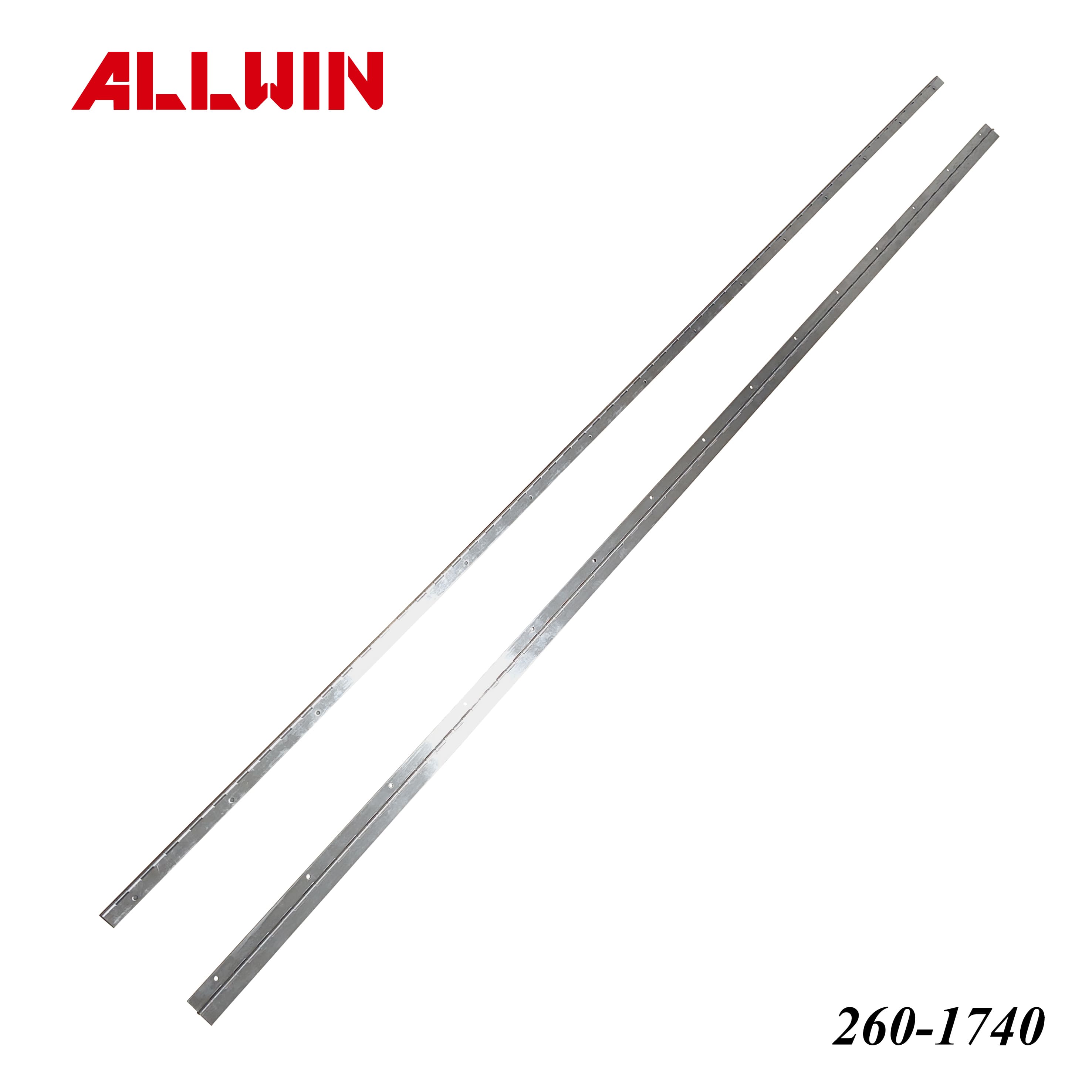 Bản lề đàn piano - 260-1740