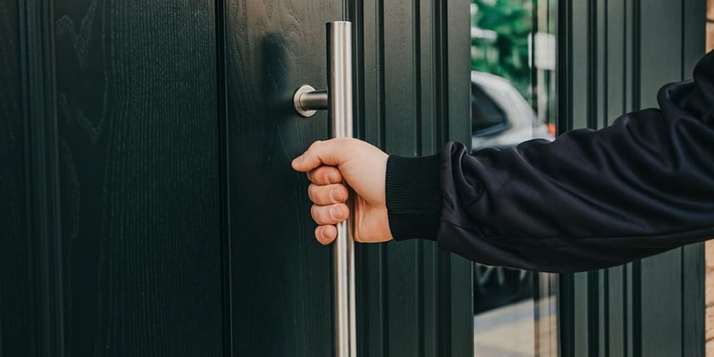 Door Pulls for Different Applications - Maintenance and Care