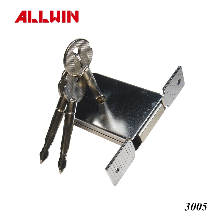 2. Deadbolt Locks - 3005