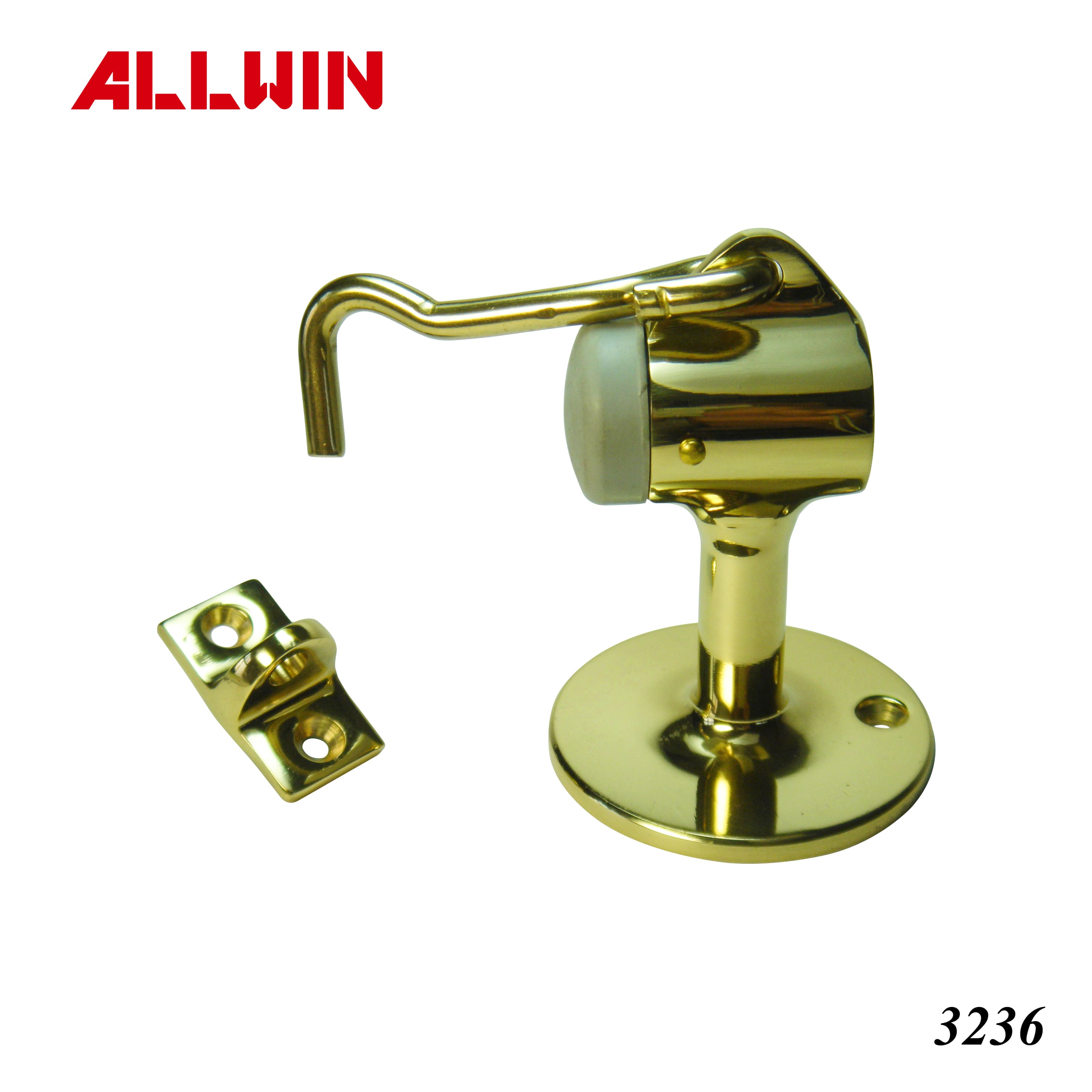 床置きドアストッパー - 3236