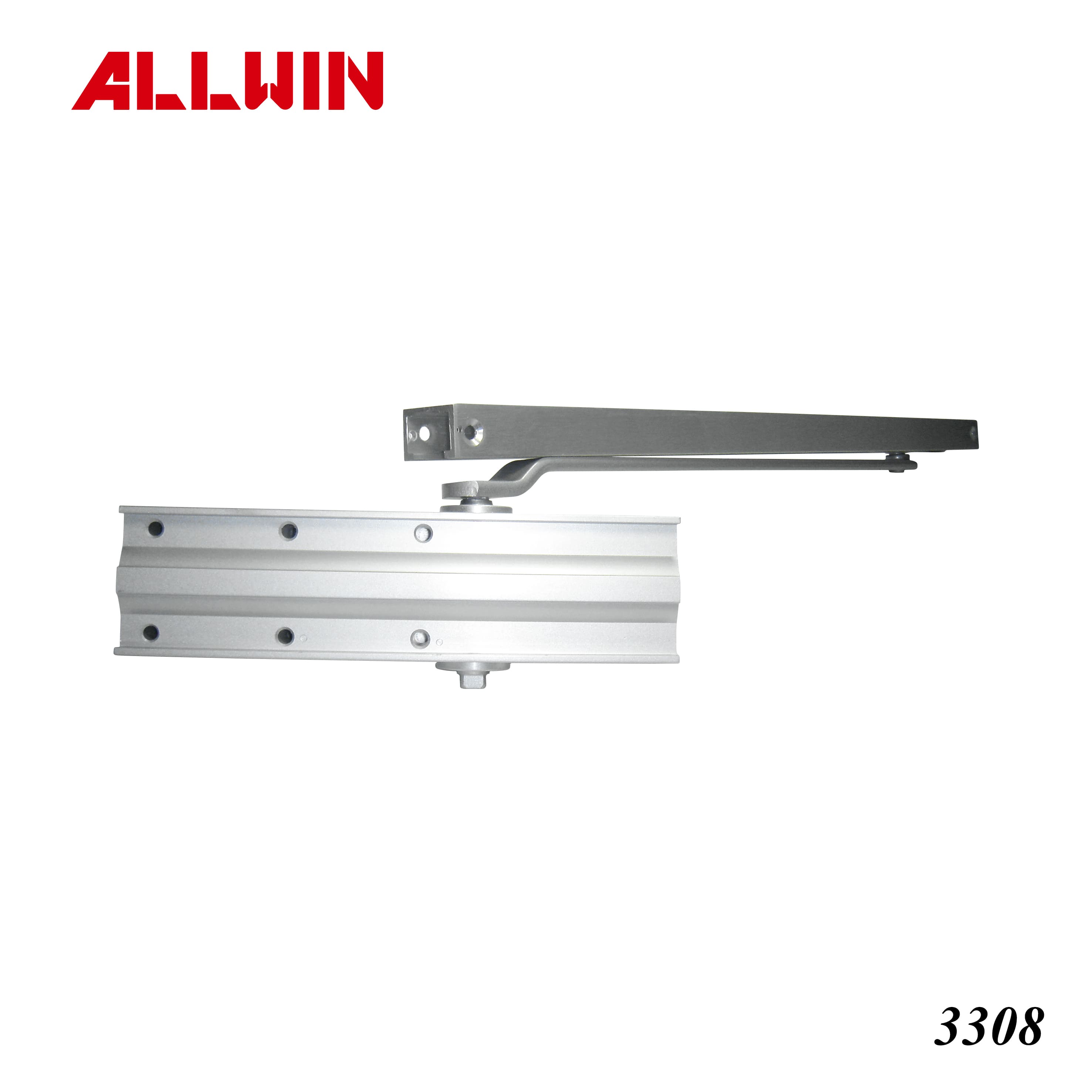 Surface-Mounted Door Closers - 3308