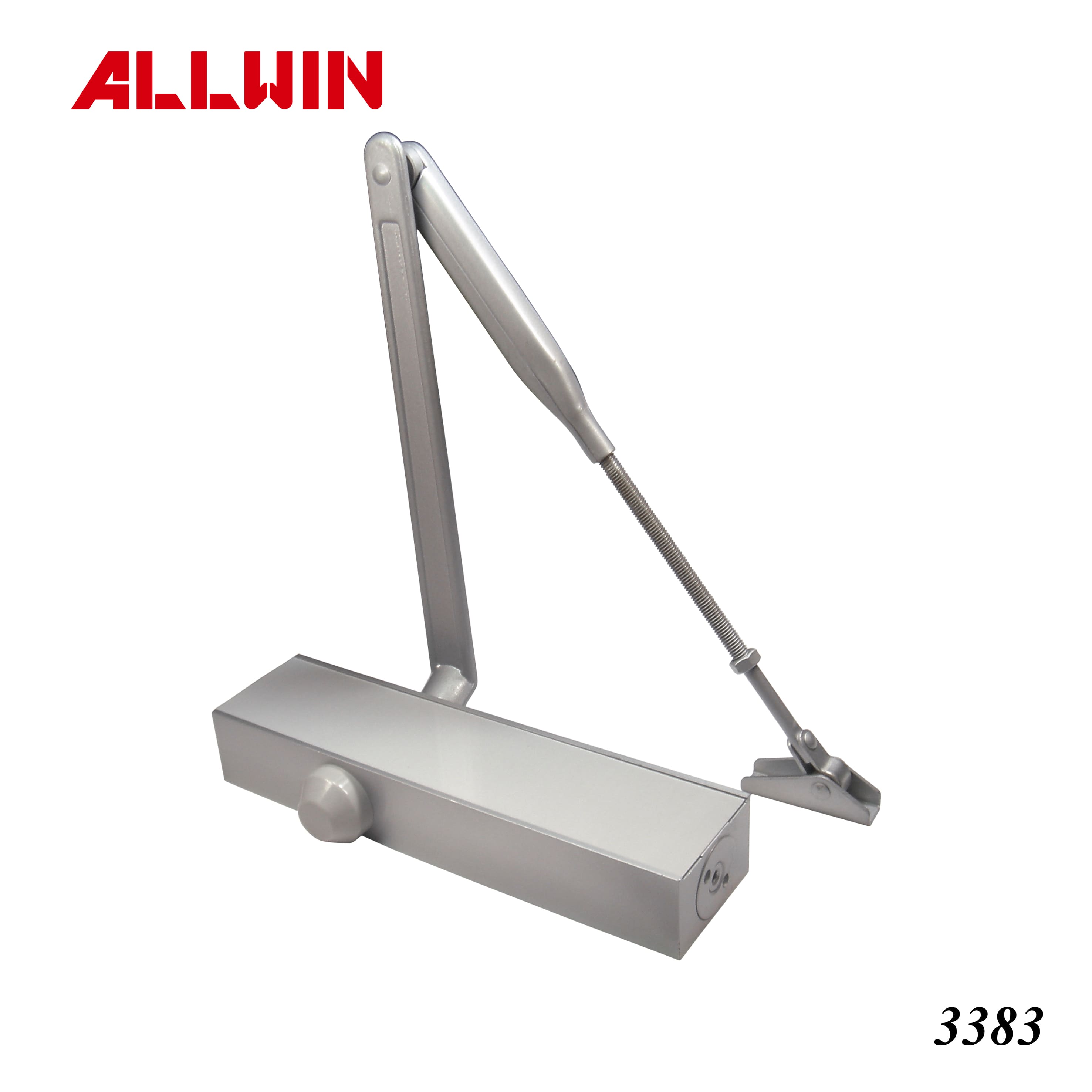 Heavy-Duty Hydraulic Door Closers -3383