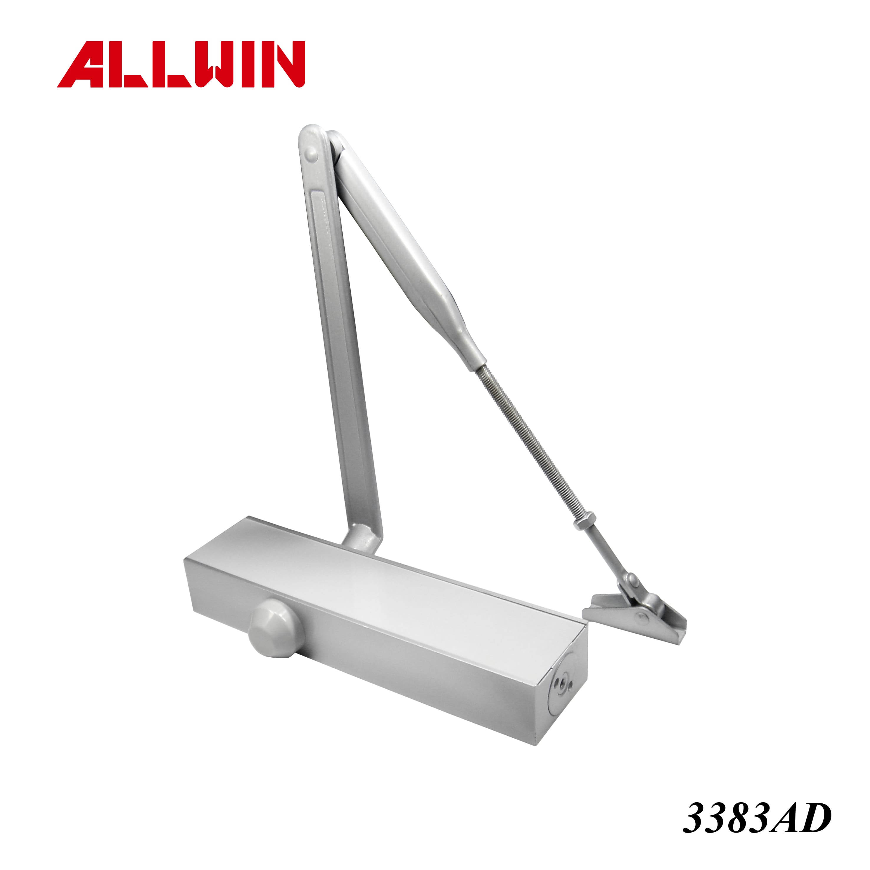 Heavy-Duty Hydraulic Door Closers - 3383AD