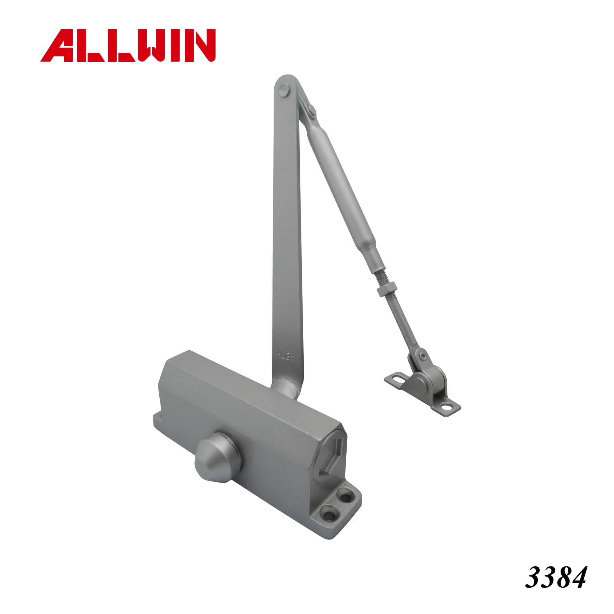 Surface-Mounted Door Closers - 3384