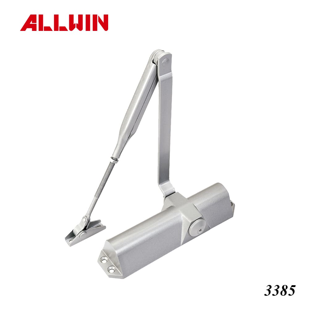 Adjustable Door Closers - 3385