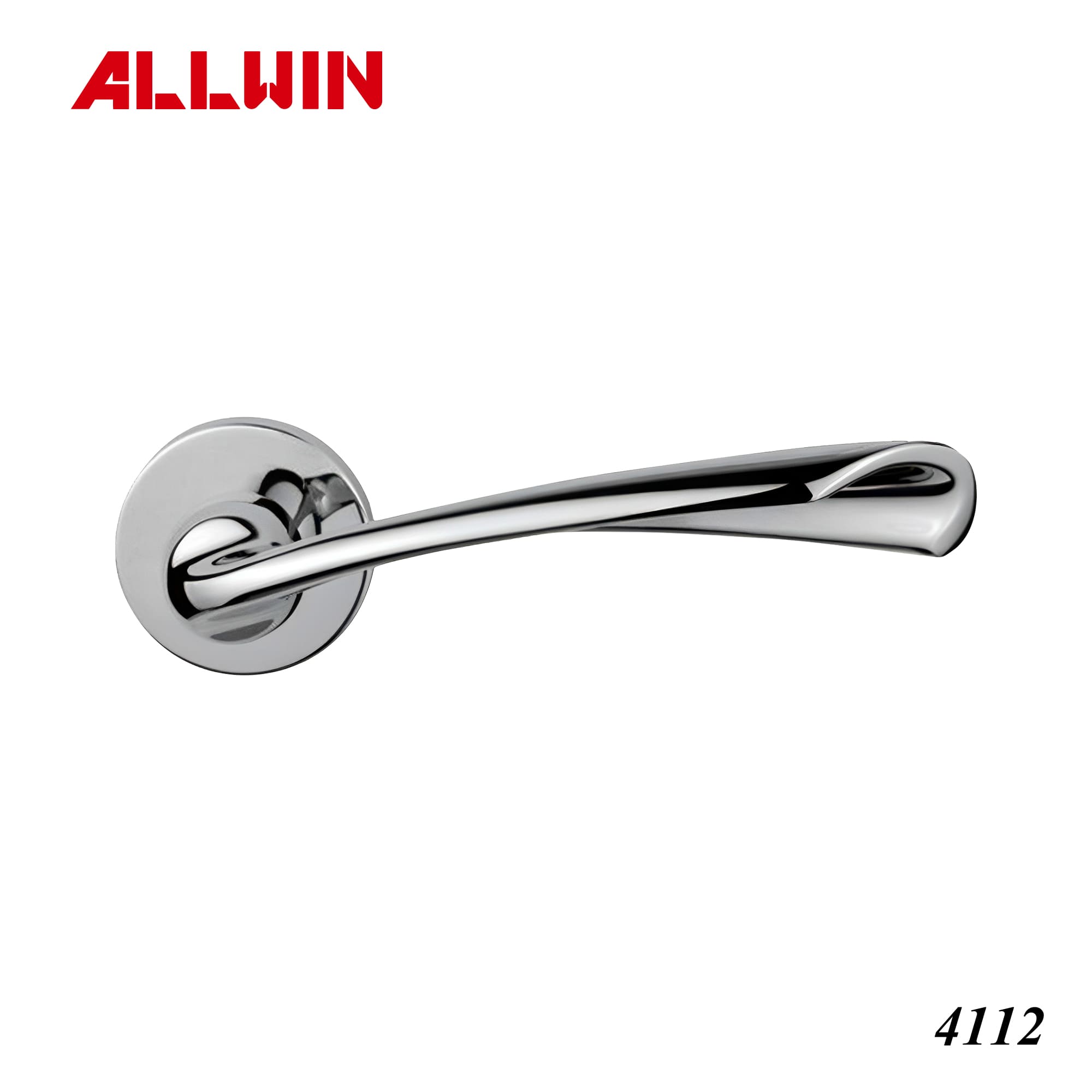 Rose Lever Handles - 4112