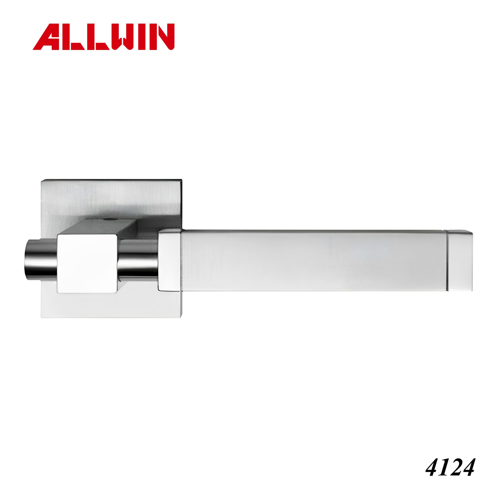 Entrance/Passage Lever Handles - 4124