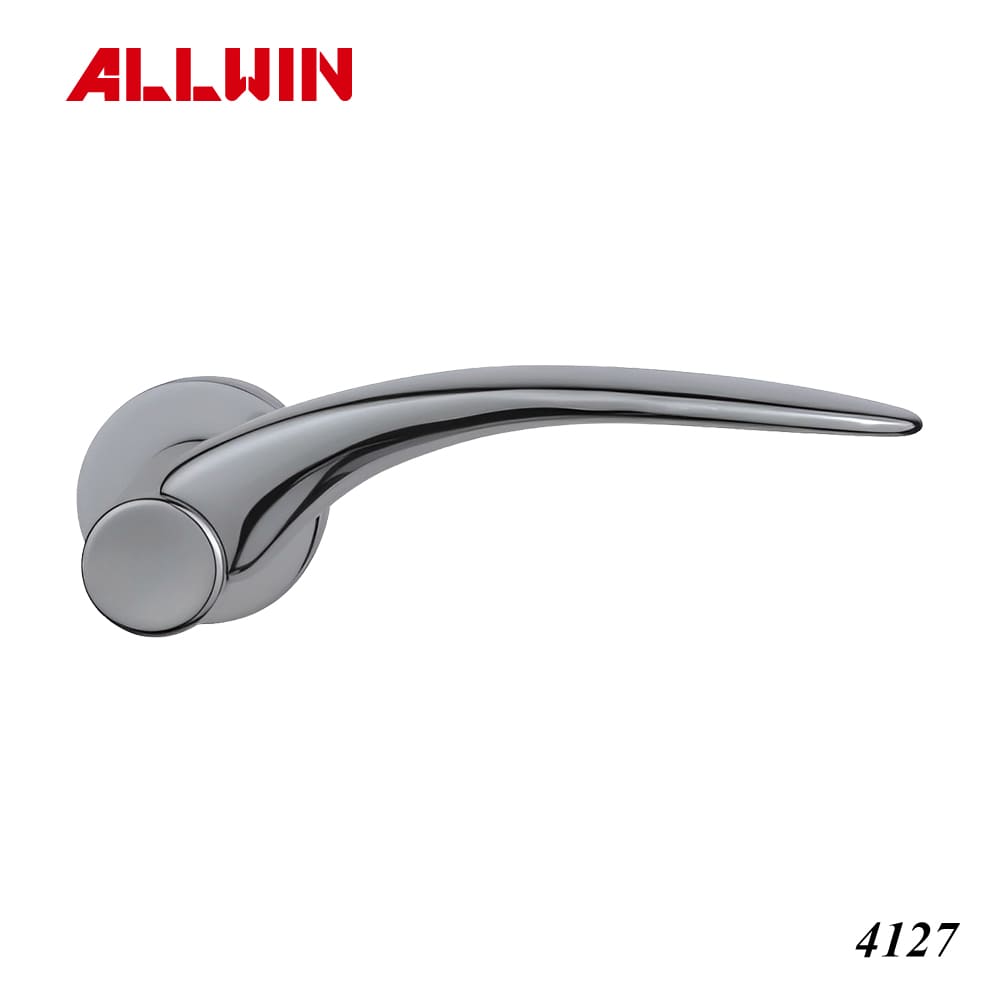 Rose Lever Handles - 4127