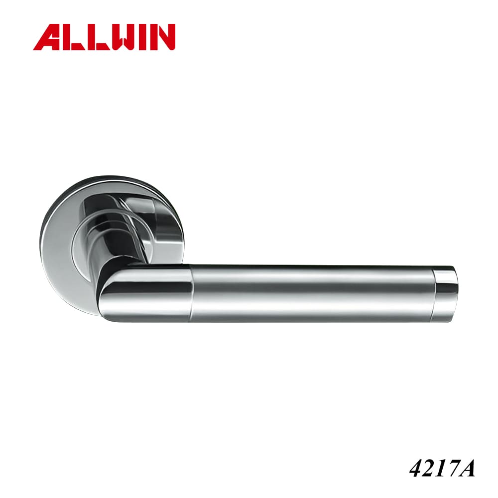 Rose Lever Handles - 4217A