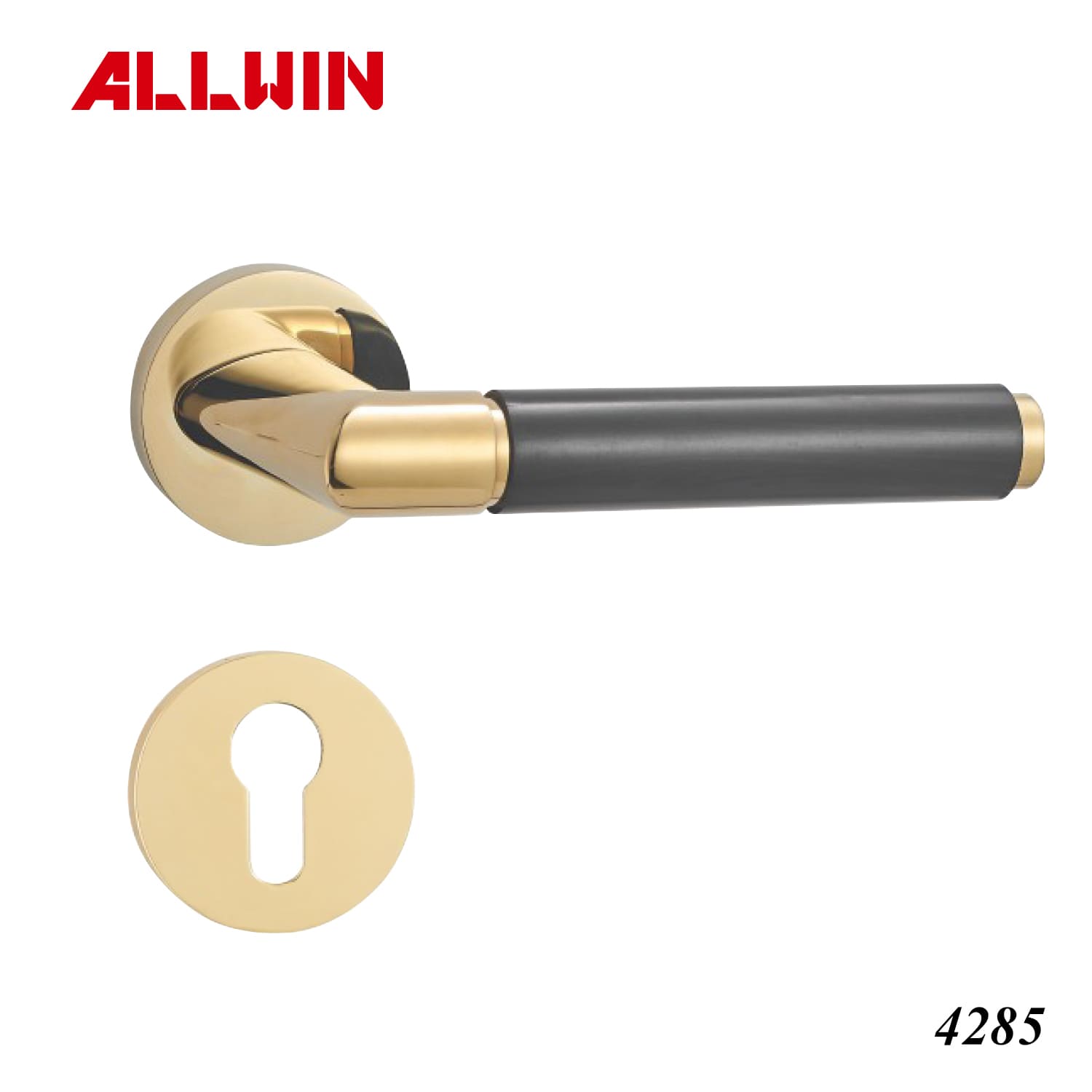 Bathroom/Privacy Lever Handles - 4285