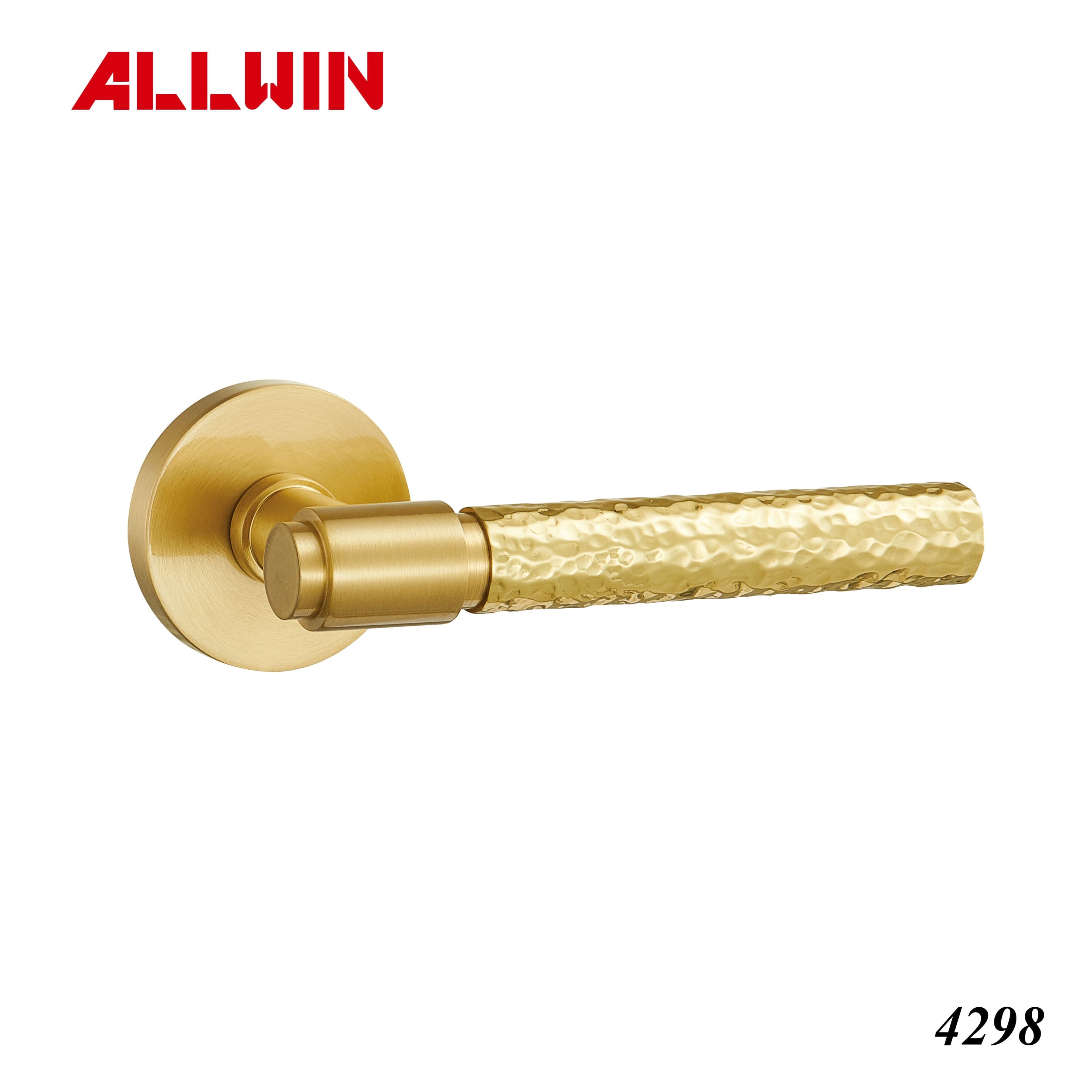 Bathroom/Privacy Lever Handles - 4298