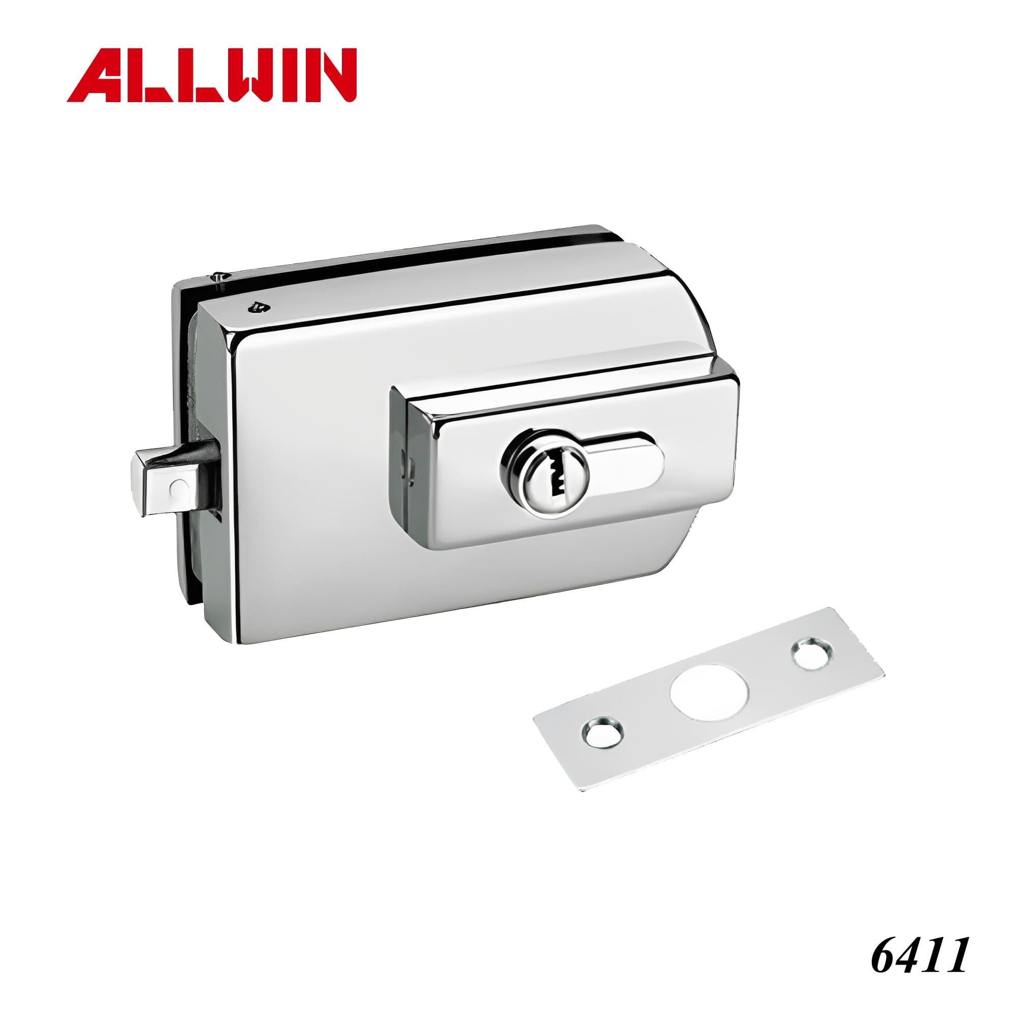 4. Sliding Door Locks - 6411