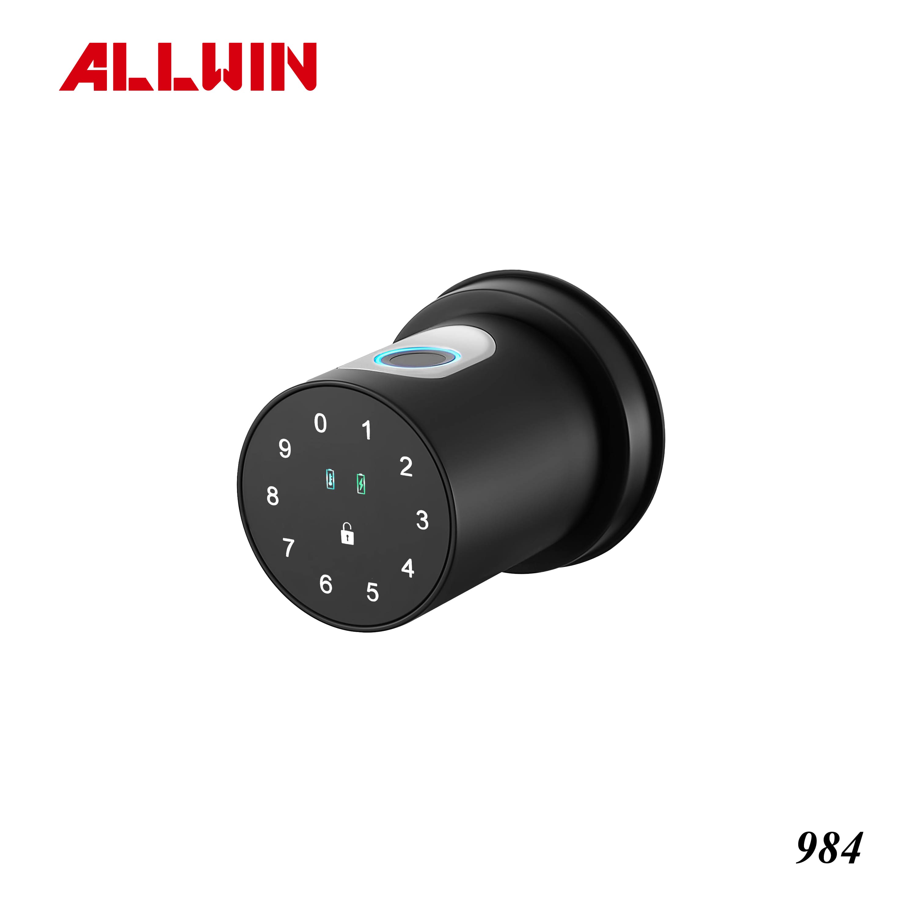 5. Electronic and Smart Locks - 984