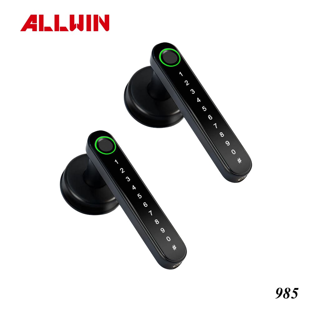 5. Electronic and Smart Locks - 985