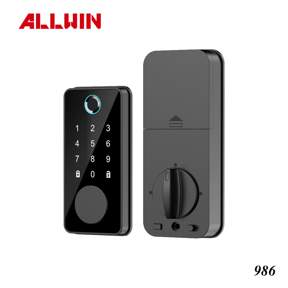 5. Electronic and Smart Locks - 986