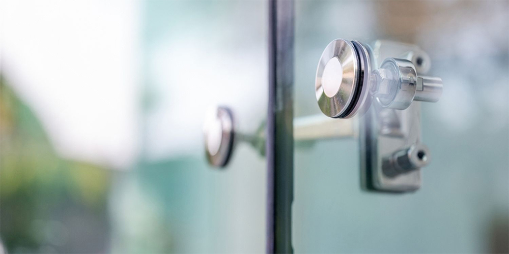 Glass Spider Fittings