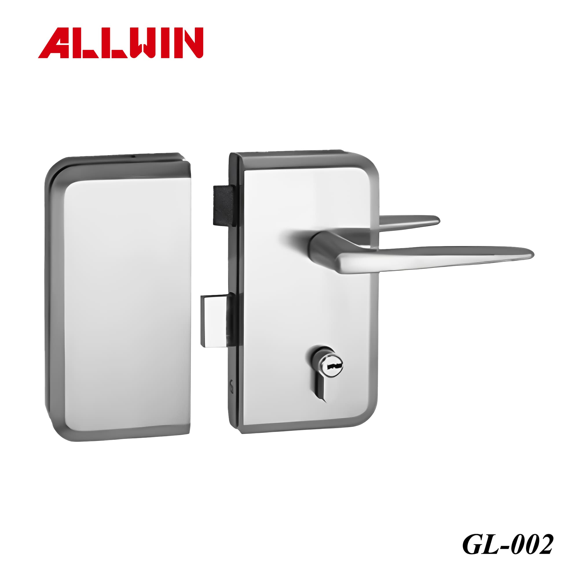 1. Glass Door Locks - GL-002