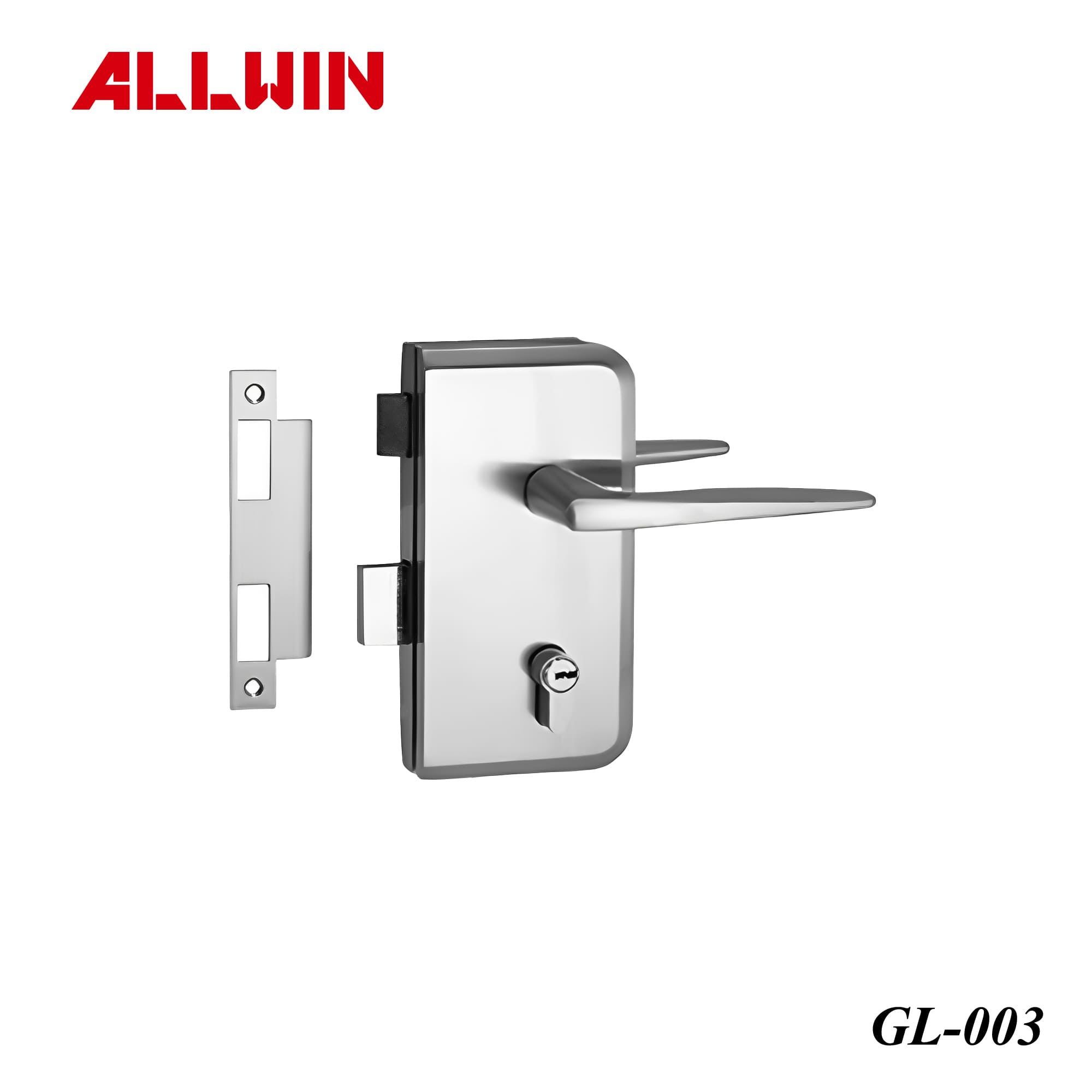 1. Glass Door Locks - GL-003