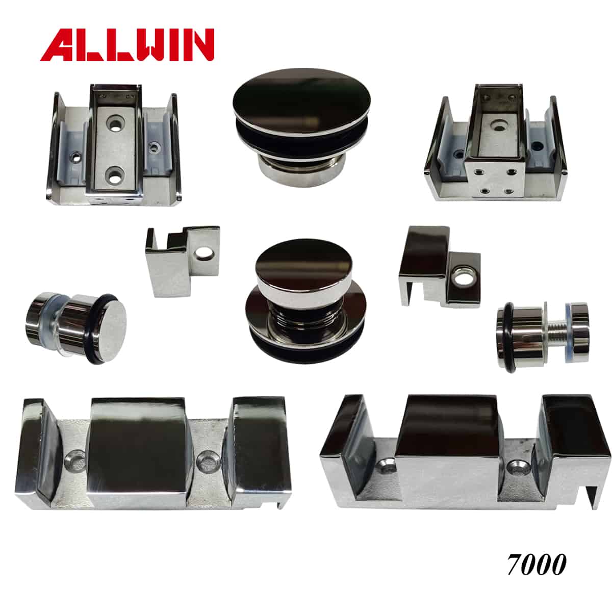 Modern Double Glass Sliding Doors Manufacturer Sliding Door Hardware Shower Sliding Door System