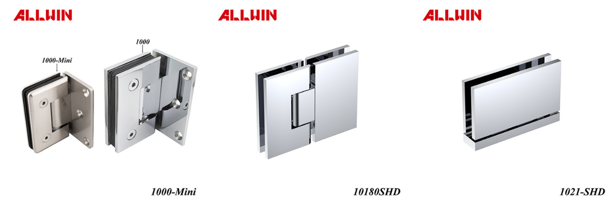 Shower Door Hinge