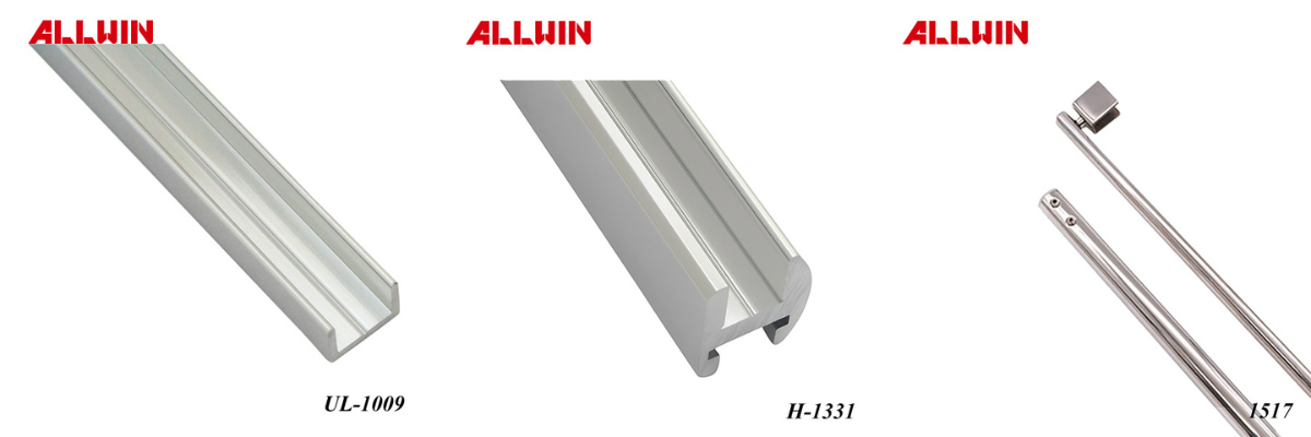 Shower Door Header