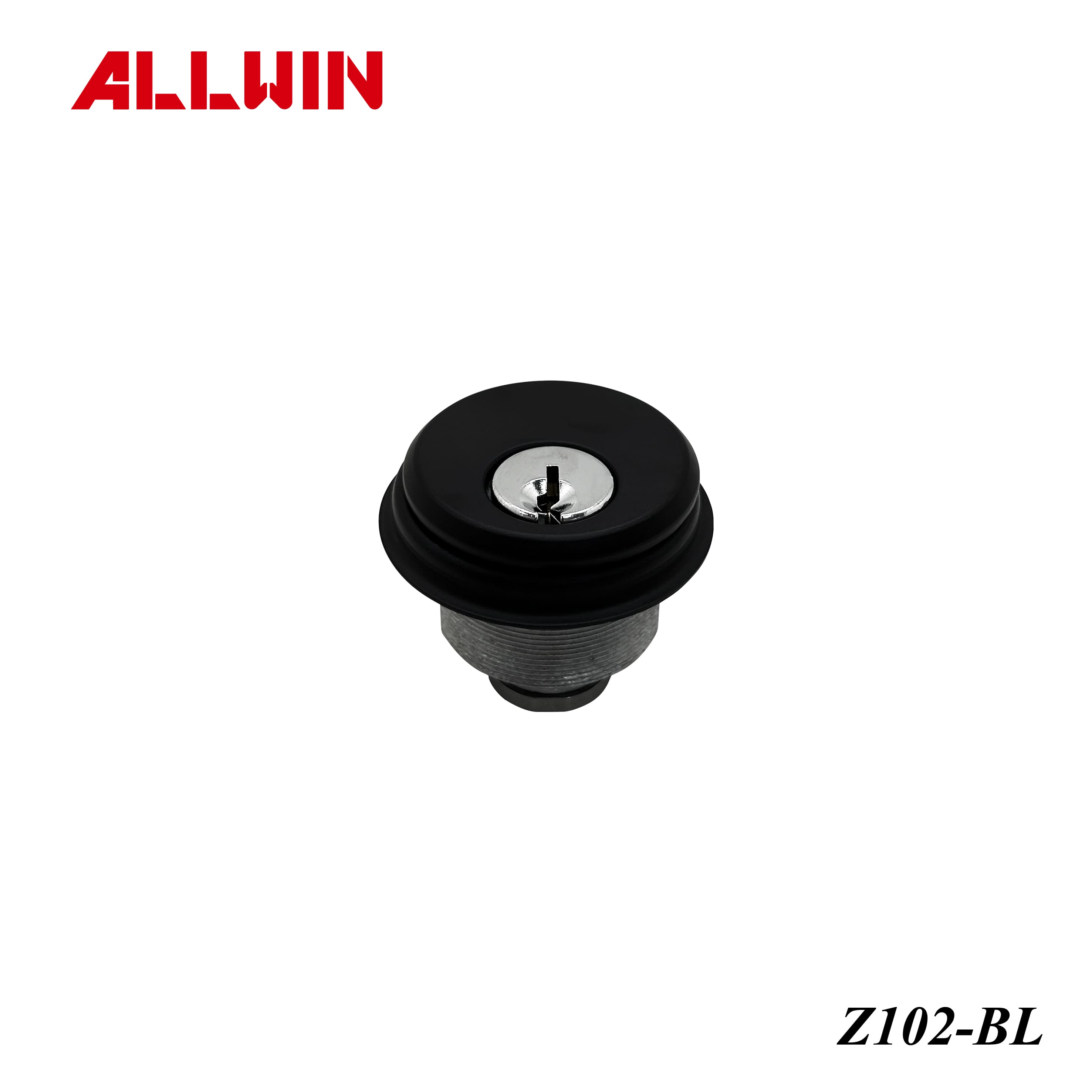 3. Mortise Locks - Z102-BL