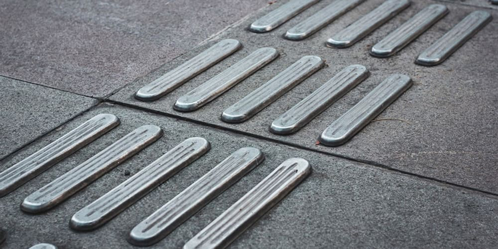 The Science Behind Detectable Warning Surfaces