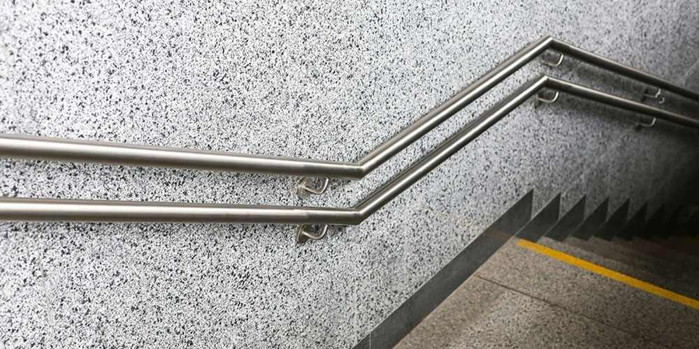 Long-Term Maintenance and Care for Stainless Steel Handrail Brackets