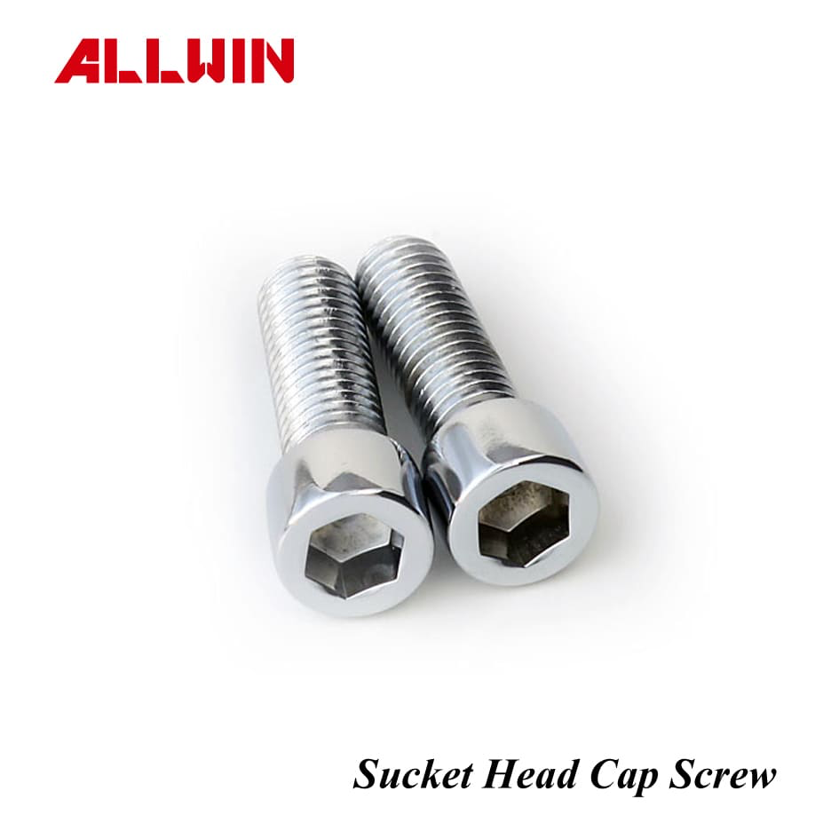 Гвинт із всмоктуючою головкою