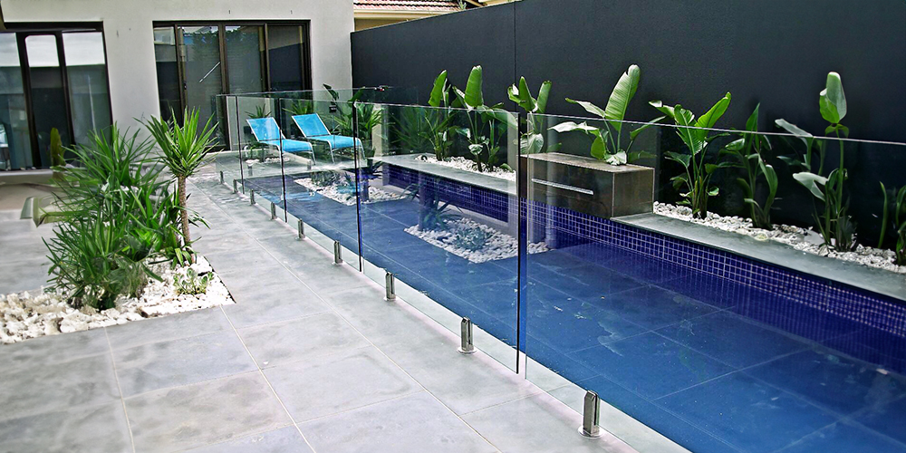 Glass Railing Glass Railing