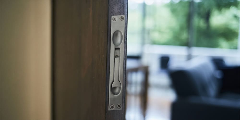 Flush Bolt Solutions for Safe and Elegant Door Designs