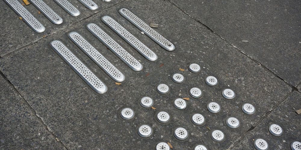 The Science Behind Detectable Warning Surfaces