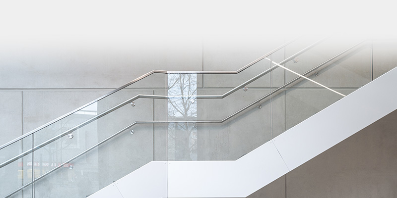 Architectural Glass Railing Hardware