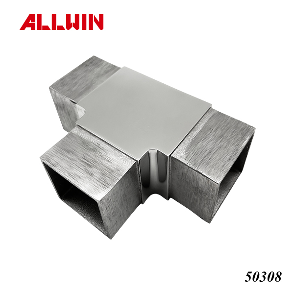 Square tube clamp fittings discount