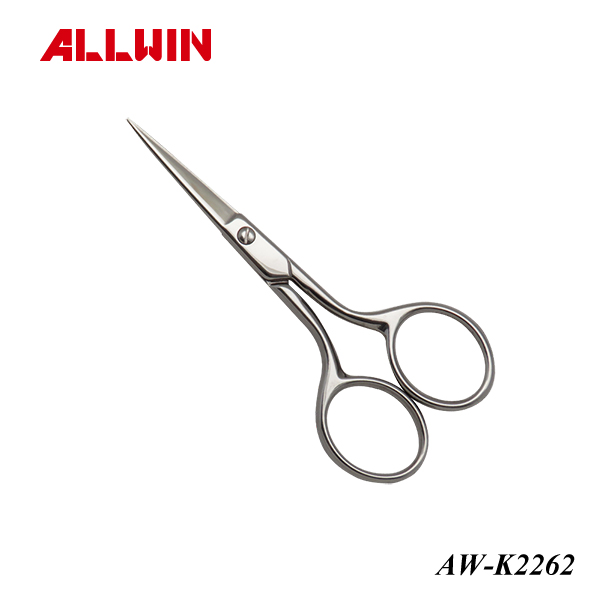 Manicure Scissors Curved Cuticle Scissors-ALLWIN Architectural