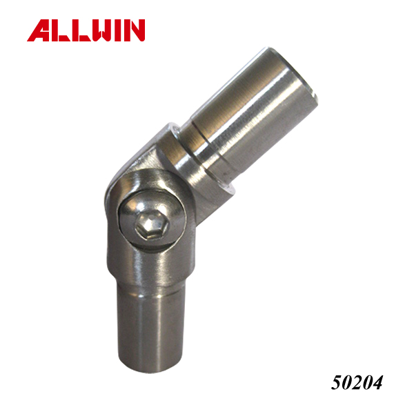 1 Adjustable Locking Angular Tube Joint