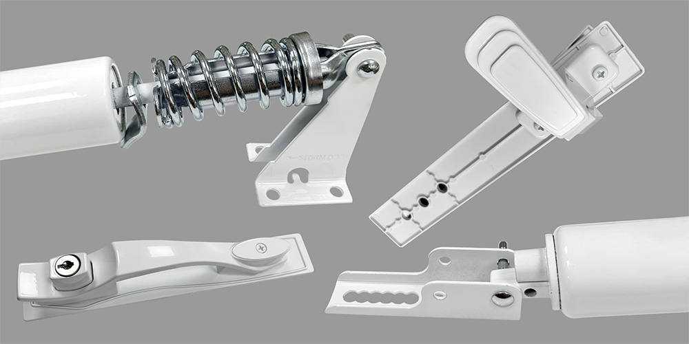 Selecting the Right Screen Door Closer for Your Business Needs Selecting the Right Screen Door Closer for Your Business Needs
