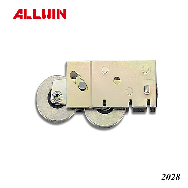 Rouleau de porte de douche-ALLWIN Architectural Hardware