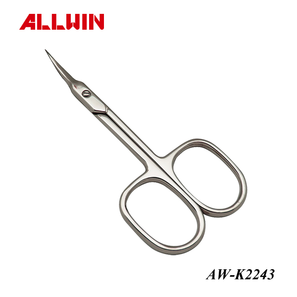 Manicure Scissors Curved Cuticle Scissors-ALLWIN Architectural