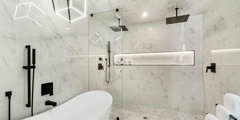 Parts of a Shower Door Names, Types and Replacement Tips