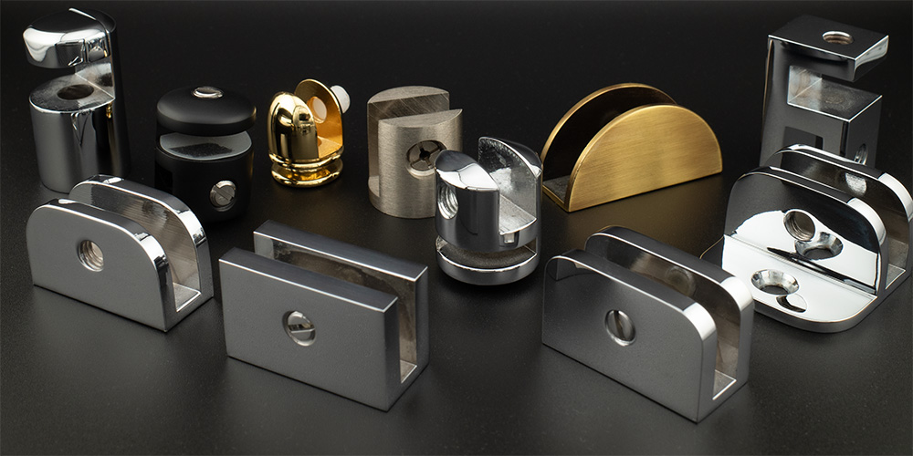 glass shelf bracket 1000x500