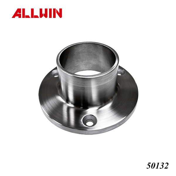Base De Main Courante Bateau En Acier Inox 316 – Angle 90°, 22/25 Mm, Résistant à La Corrosion Marine